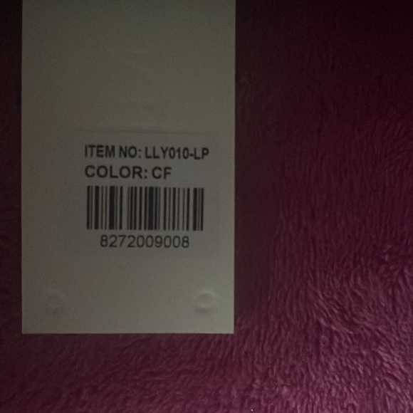 Cheetah print clutch purse - Picture 3 of 3